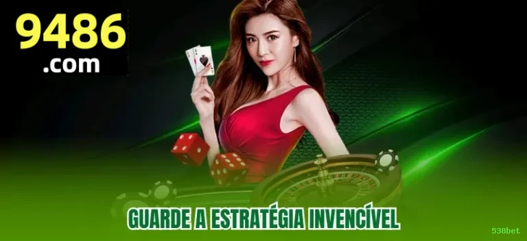 538bet: Entre no Mundo Mágico das Cartas e Transforme Seu Jogo
