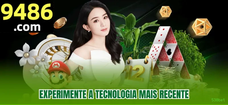 538bet Offline: Diversão Garantida Sem Precisar de Internet!